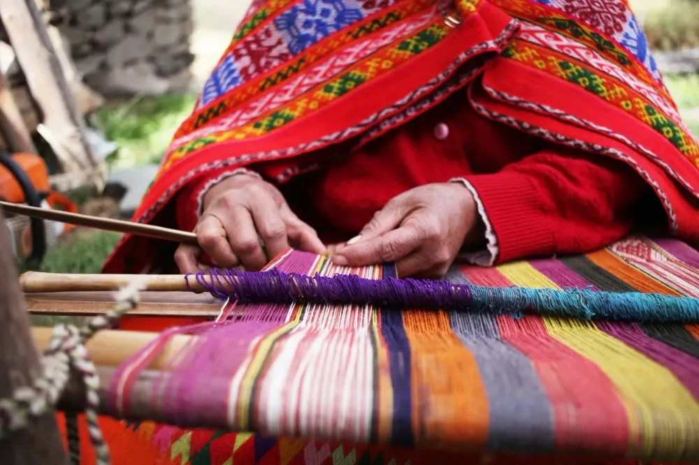 sacred valley